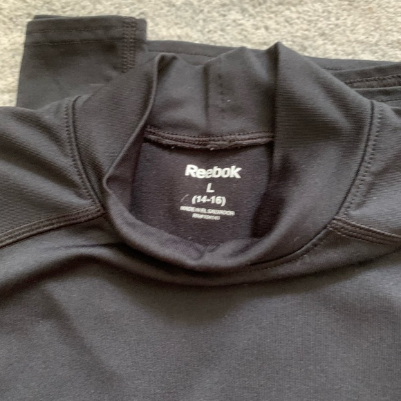 Youth Reebok Cold Weather Bas Layer - Picture 2 of 5